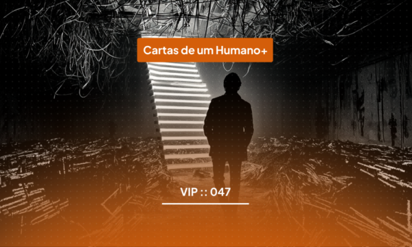 VIP :: 047 :: O homem que parou de escrever código