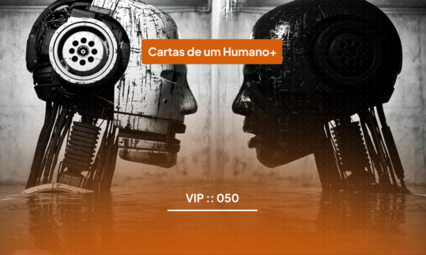 VIP :: 050 :: O novo ChatGPT não é sobre o ChatGPT